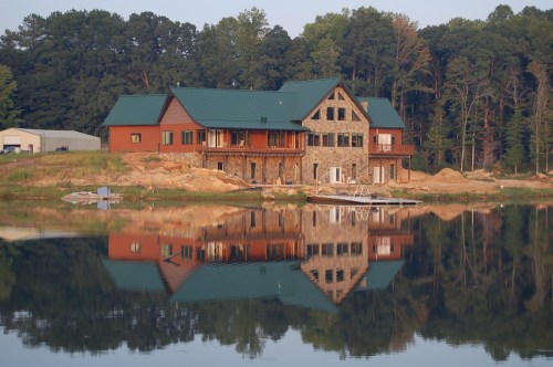 6 Zone House