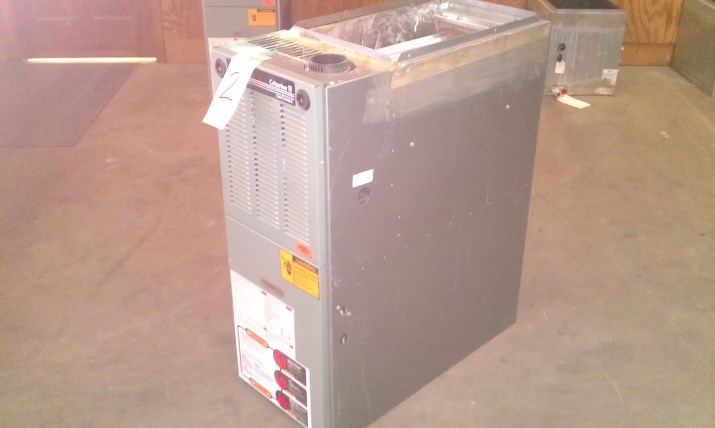 Rheem Furnace