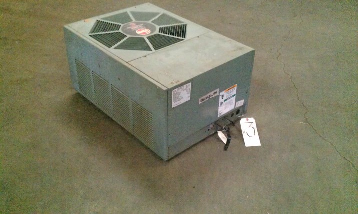 Rheem A/C