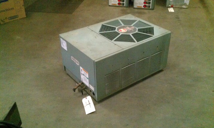Rheem A/C
